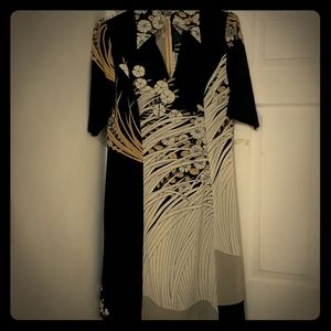 COPY - Vintage Hand made Collared Dress